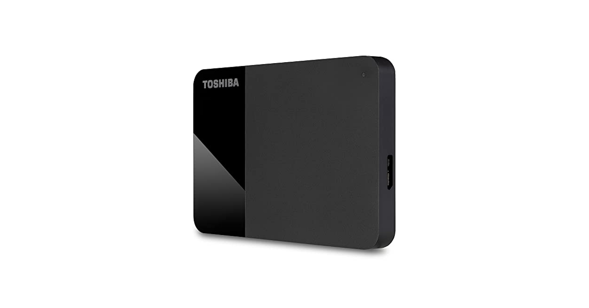 Amazon.com: Toshiba 2TB Canvio Ready – 2.5 inch Portable